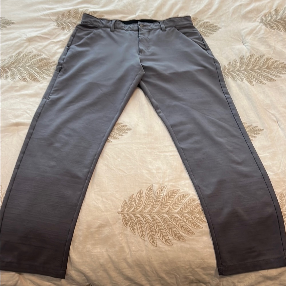 BYLT Basics Gray Men's Pants Size 32